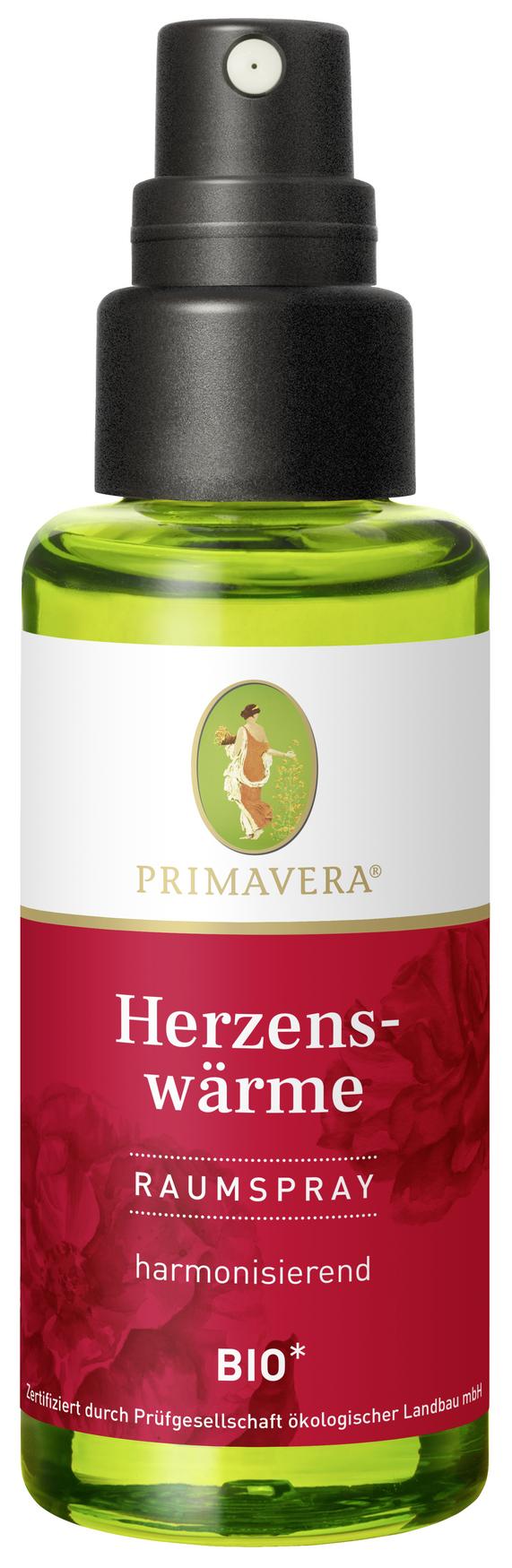 Raumspray Herzenswärme 50 ml
