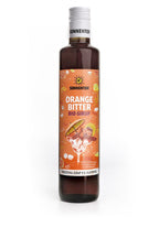 Orange Bitter Sirup 500 ml