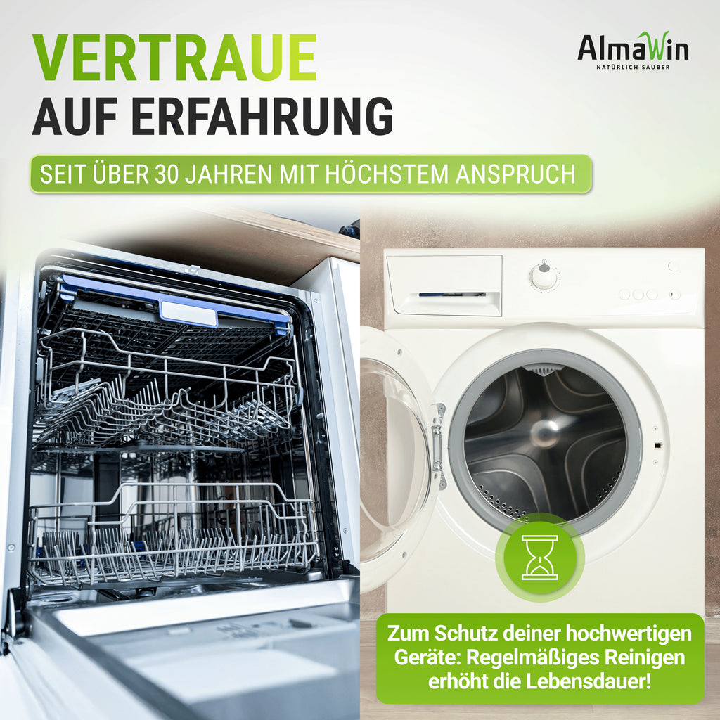 Spülmaschinen Reiniger 200 g