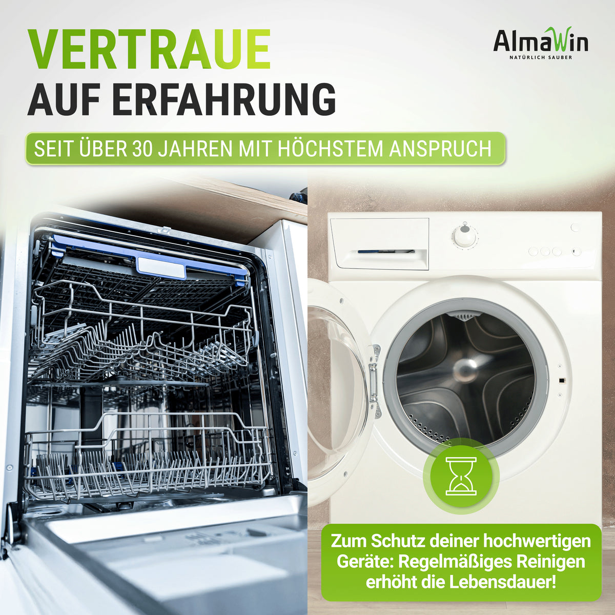 Spülmaschinen Reiniger 200 g
