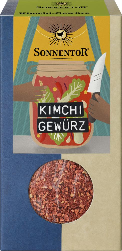 Kimchi Gewürz 80 g