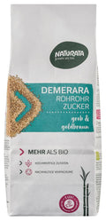 DEMERARA Roh-Rohrzucker 1 kg