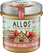 Saatenliebe-Brotaufstrich Kürbiskerne gegril.Papri 135 g