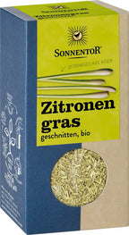 Zitronengras geschnitten 25 g