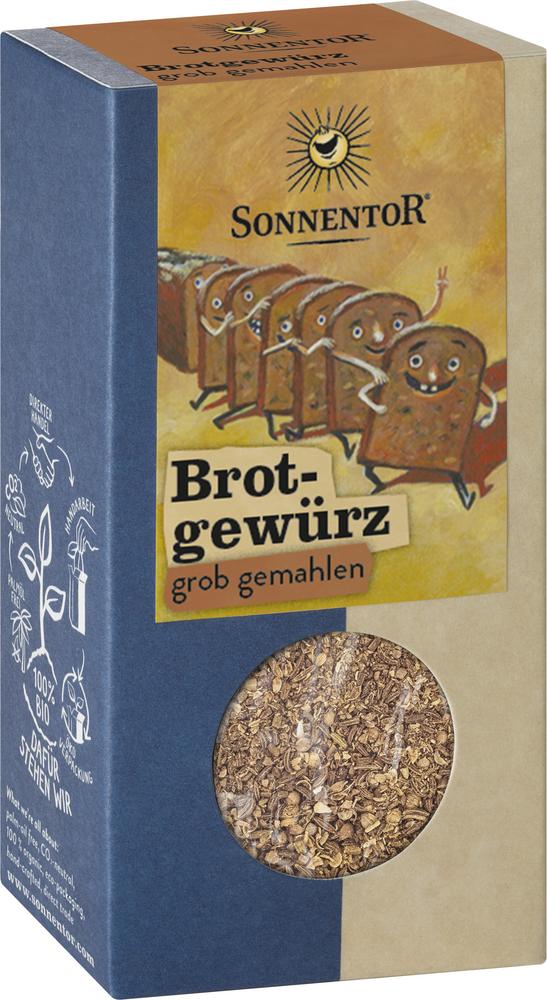 Brotgewürz grob gemahlen 45 g