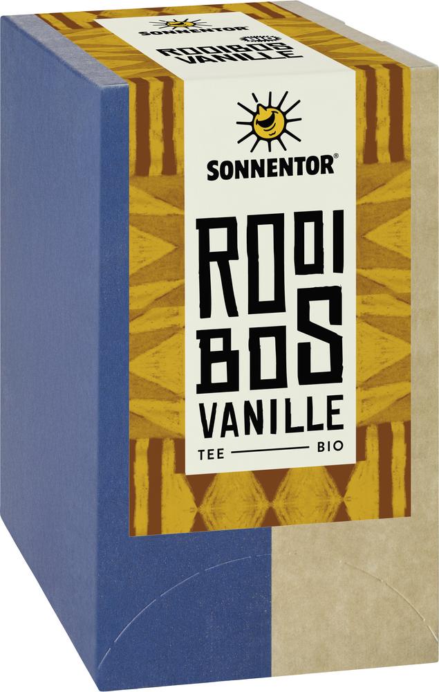 Rooibos Vanille Tee 21,6 g