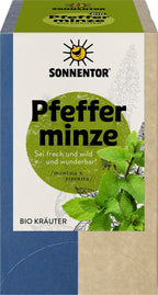 Pfefferminze Tee 18 g