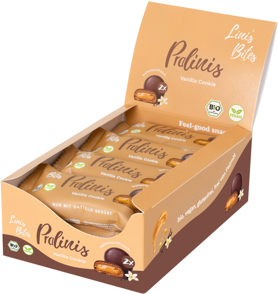Vanilla Cookie Pralinis 46 g