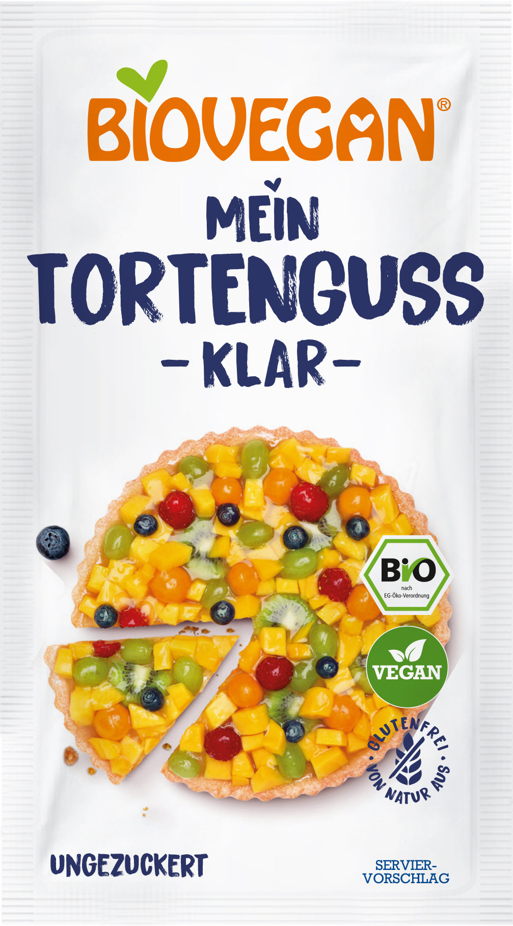 Mein Tortenguss klar 12 g