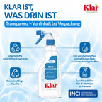 Badreiniger Sprayer 500 ml