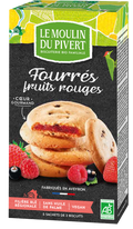 Cookies Fourrés Rote Früchte 175 g