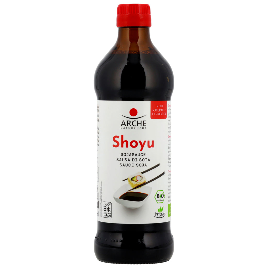 Shoyu 500 ml