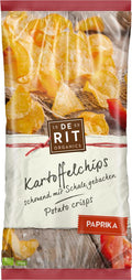 Kartoffelchips Paprika 125 g