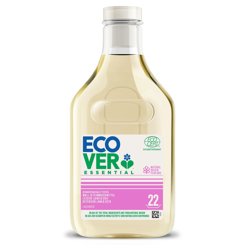 Essential Woll- &Feinwaschmittel Lavender 1 l