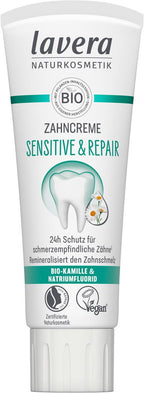 Zahncreme Sensitive & Repair 75 ml