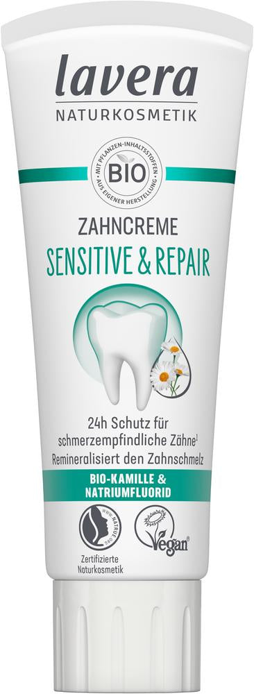 Zahncreme Sensitive & Repair 75 ml
