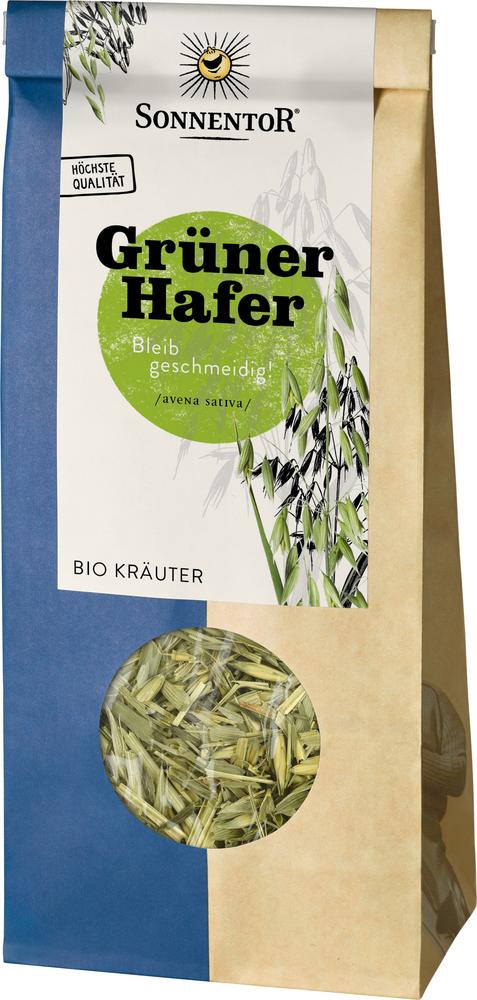 Grüner Hafer Tee 50 g