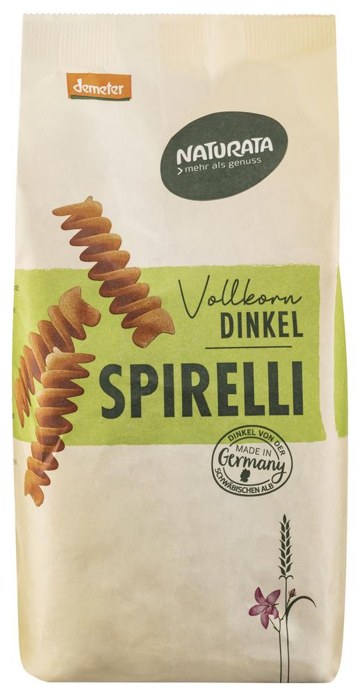 Spirelli VK-Dinkel demeter 500 g