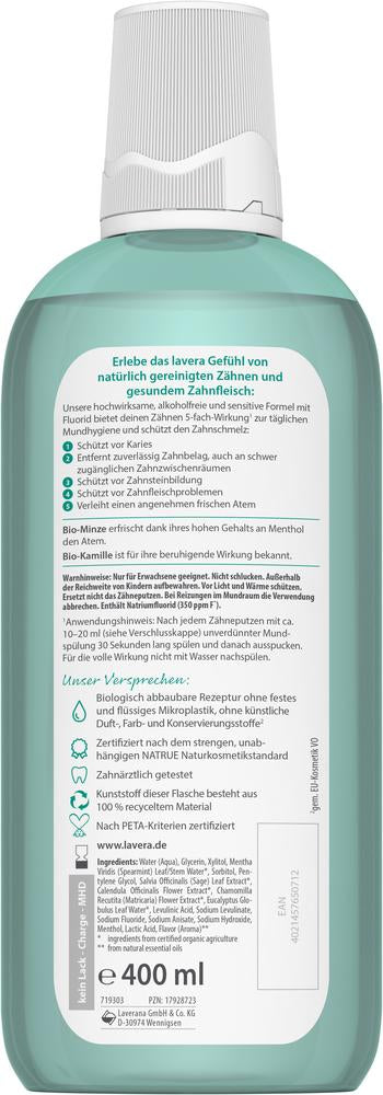 Mundspülung Sensitive & Repair 400 ml