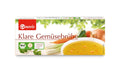 Klare Gemüsebrühe - 12 Würfel 126 g