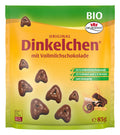 Dinkelchen Dinkelknuspergebäck in VM-Schokol. 85 g