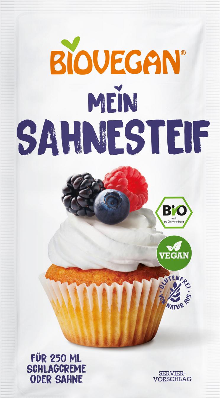 Mein Sahnesteif 3x6 g