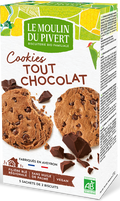 Schoko-Cookies Tout choco mit Schokostücken 175 g