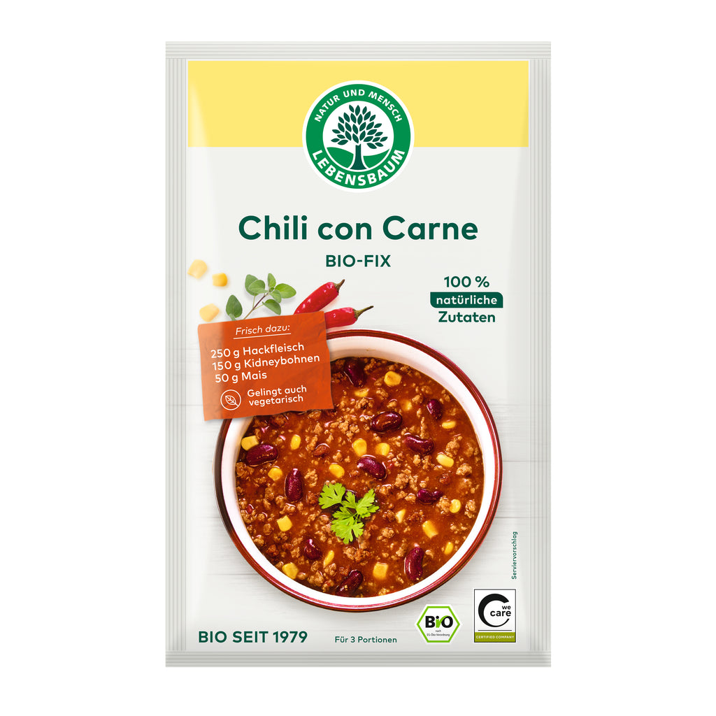 Würzmischung für Chili con Carne 30 g