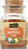 Bio for Family Kartoffeln & Co. Korkenglas 85 g