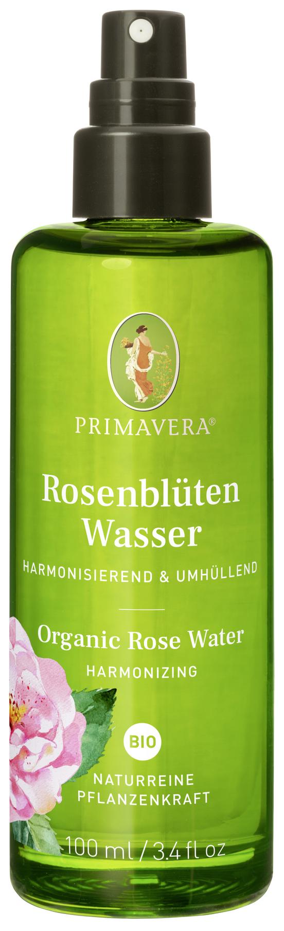 Rosenblüten Wasser 100 ml