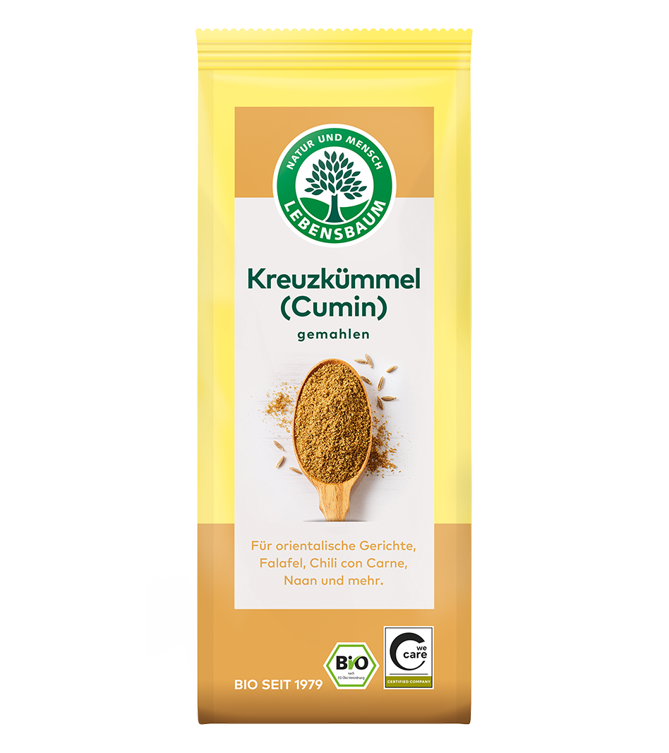 Kreuzkümmel  gemahlen (Kumin) 40 g
