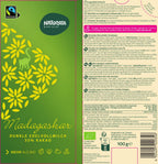 Madagaskar Dunkle Edel-VM-Schokolade 55% Kakao 100 g