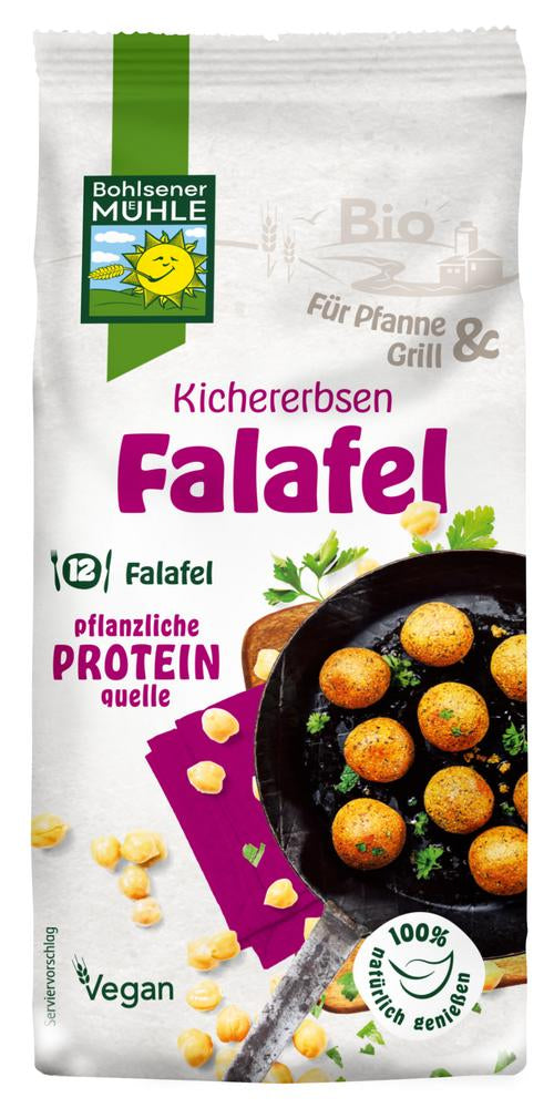 Kichererbsen Falafel 165 g
