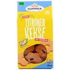 Zitronenkekse Dinkel mit Mandeln&Zitrone 150 g