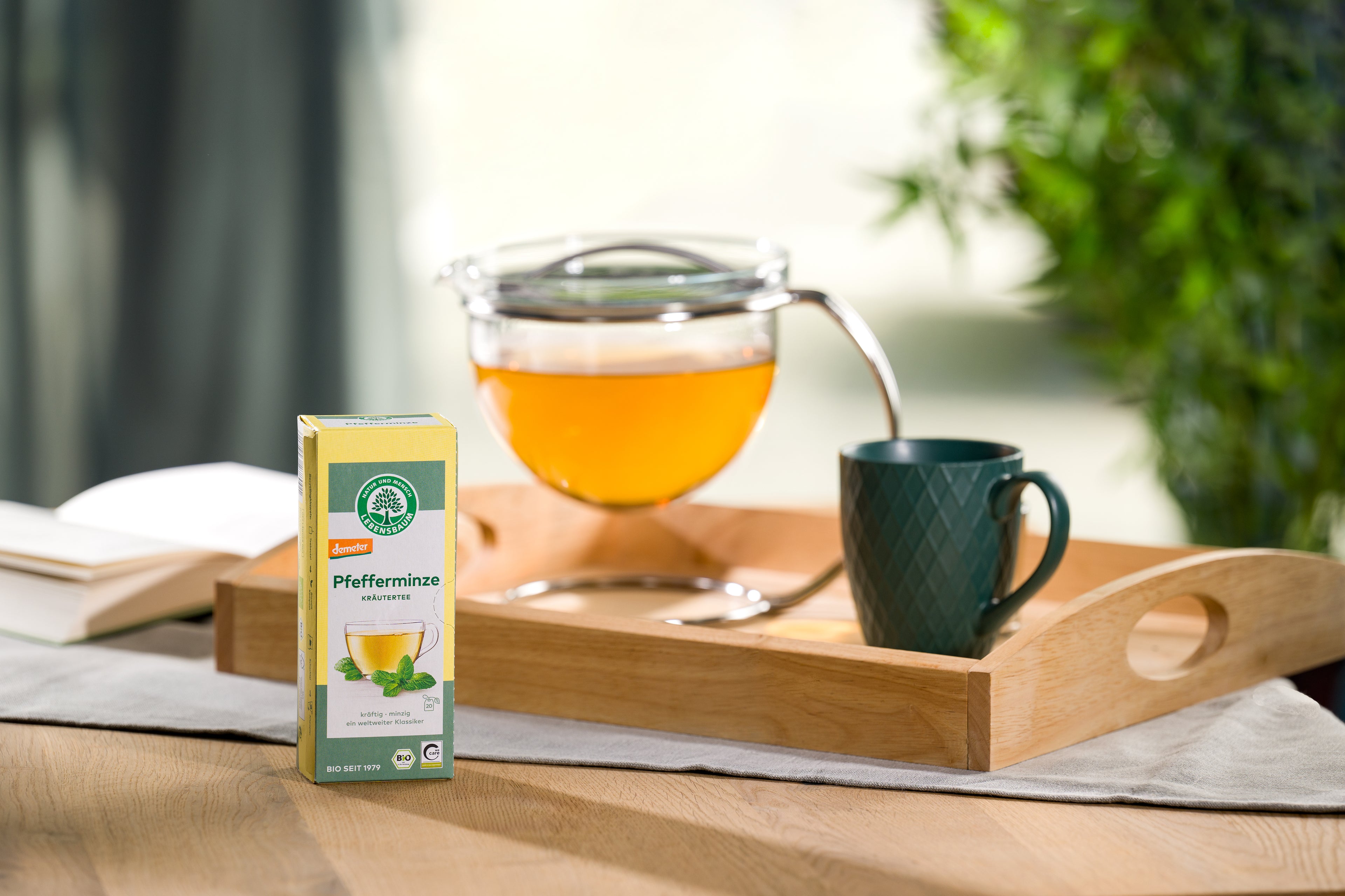 Pfefferminze Kräutertee 30 g