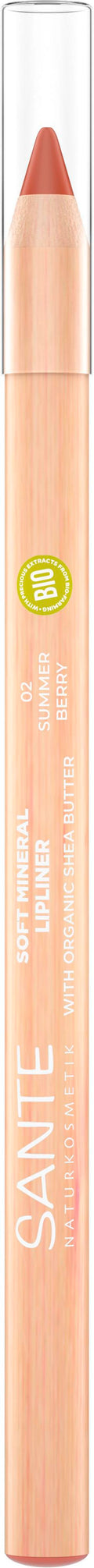 Soft Mineral Lipliner 02 Summer Berry 2 g