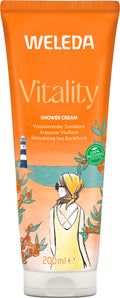 Sanddorn Vitalisierungsdusche 200 ml