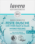 Basis sensitiv Feste Dusche 2 in 1 Hydro Feeling 50 g