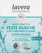 Basis sensitiv Feste Dusche 2 in 1 Hydro Feeling 50 g