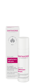 Hyaluron+Serum parfümfrei 30 ml