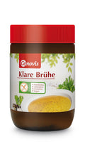 Klare Brühe gekörnt Glas 288 g