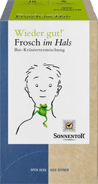 Wieder-gut-Tee Frosch im Hals 27 g