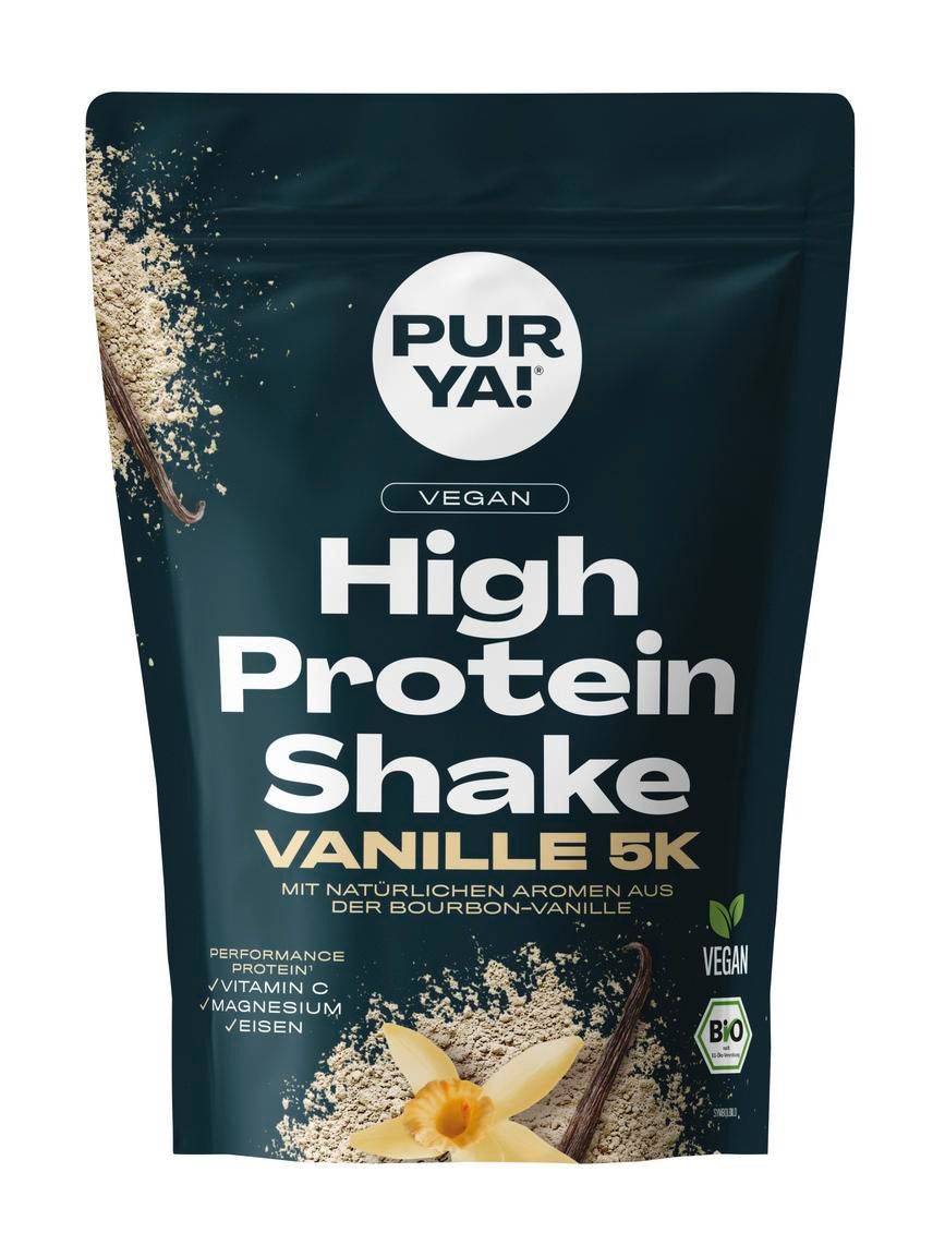 High Protein Shake Vanille 5K 300 g