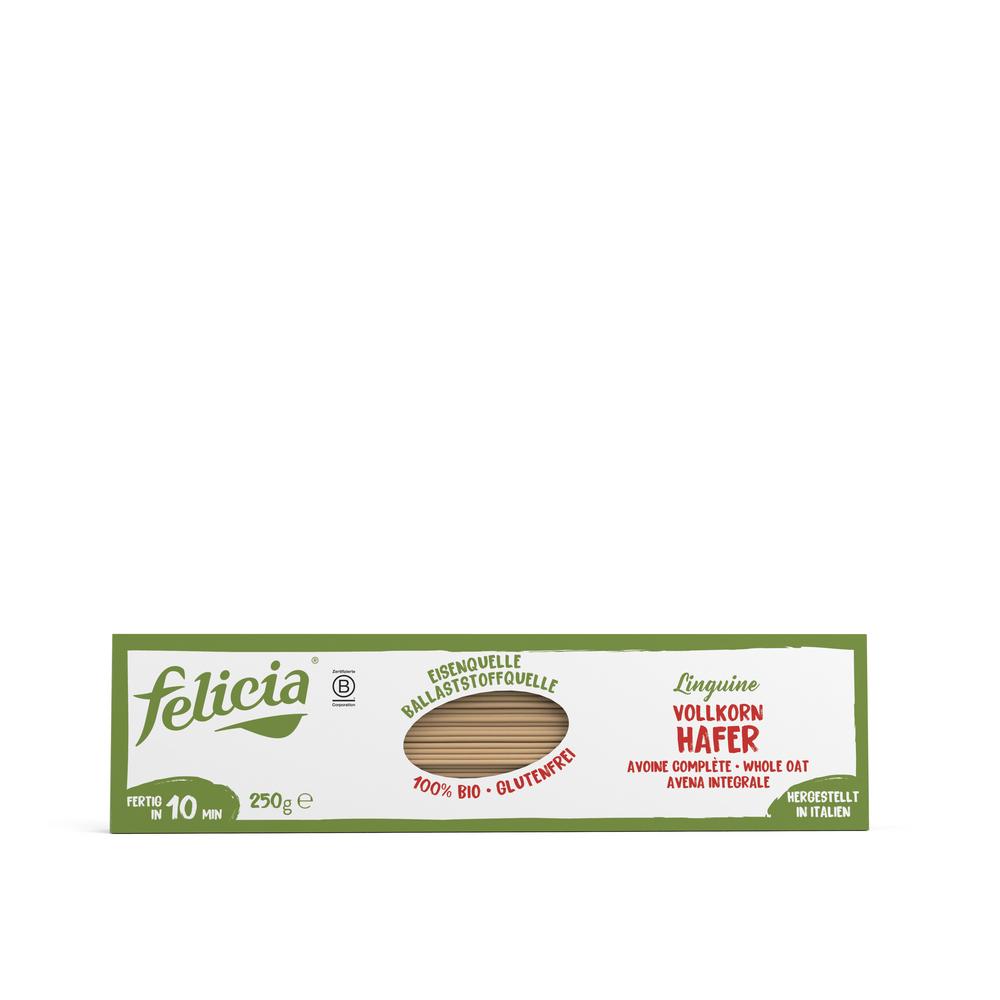 Hafer Linguine 250 g