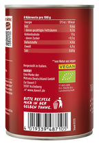 Weiße Bohnen Konserve 400 g