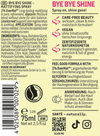 Bye Bye Mattifyiing Spray 75 ml