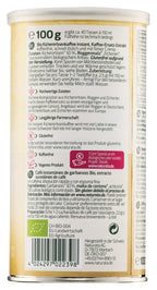 Kichererbsenkaffee instant  Dose 100 g
