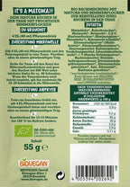 Mein Tassenkuchen Matcha Himbeere 55 g