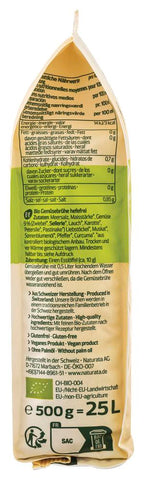 Gemüsebrühe hefefrei  NFB 500 g