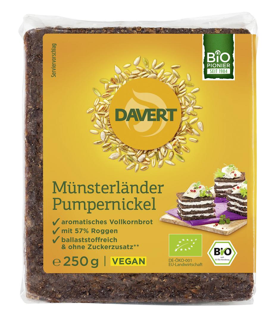 Pumpernickel 250 g